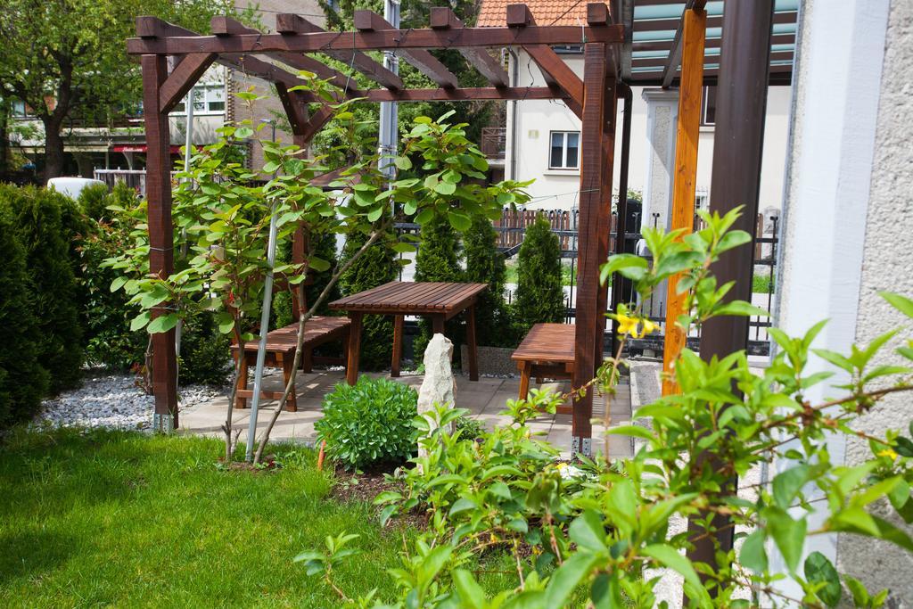 Alo Apartments Vila Klara Λιουμπλιάνα Εξωτερικό φωτογραφία