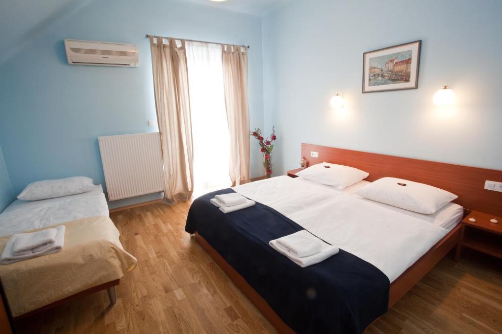 Alo Apartments Vila Klara Λιουμπλιάνα Δωμάτιο φωτογραφία