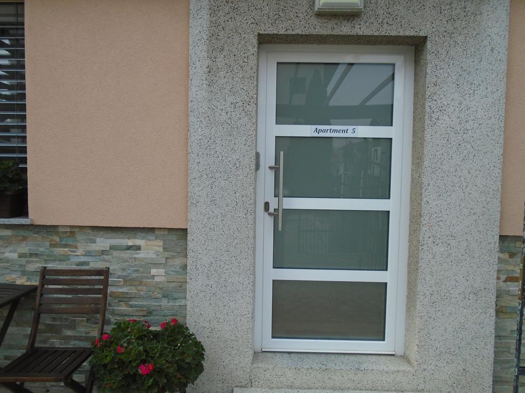 Alo Apartments Vila Klara Λιουμπλιάνα Εξωτερικό φωτογραφία